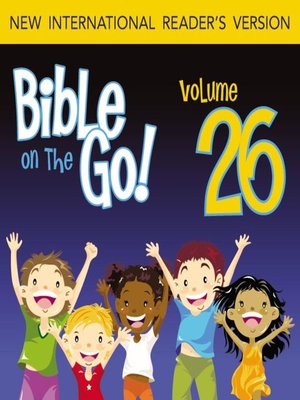 cover image of Bible on the Go, Volume 26
